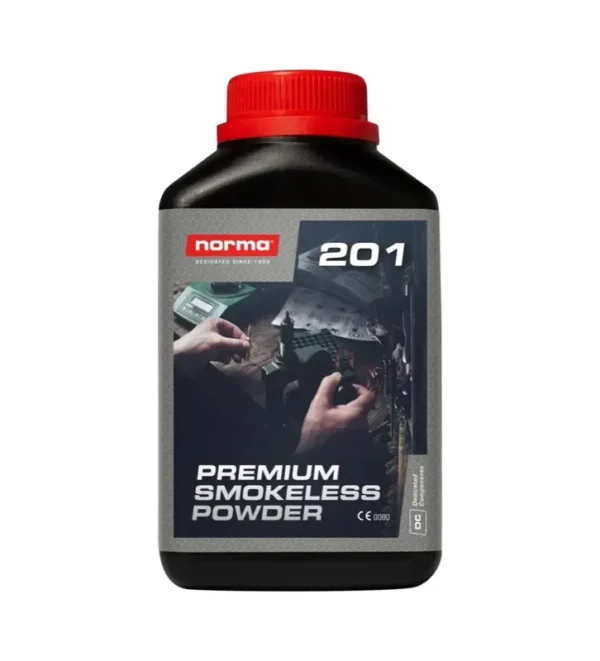 Poudre pour rechargement Norma 201 – Tout-Chasse.fr