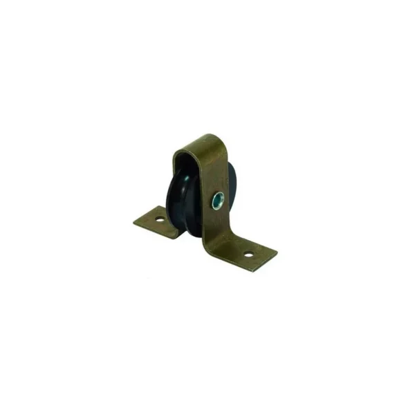 Poulie à chape 40mm pour mécanisme à pigeon – Poulie à chape…