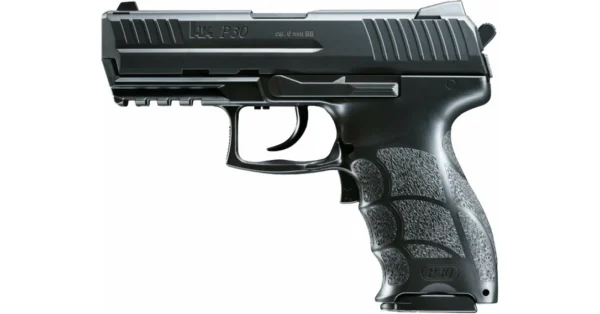 Réplique HK P30 électrique – Tir de loisir/Pistolet à bille – securicount