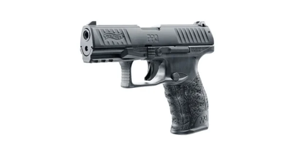 Pistolet de défense Walther PPQ M2 9mm – Armes de défense/Pistolet et Revolvers à blanc – securicount