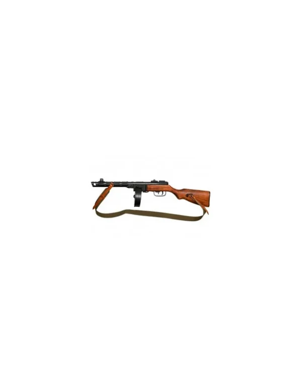 PPSH RUSSE AVEC BANDOULLIERE (P9301)