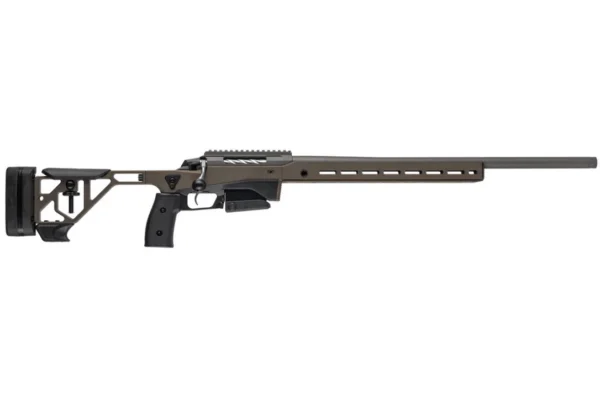 CARABINE TIKKA T3X ACE Target Tungsten Cerakote Calibre 6.5 creedmoor canon 26″ 66 cm