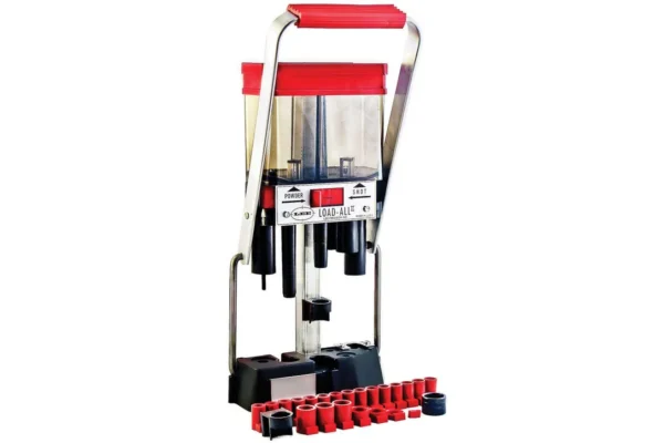 PRESSE DE RECHARGEMENT LEE LOAD-ALL II 20