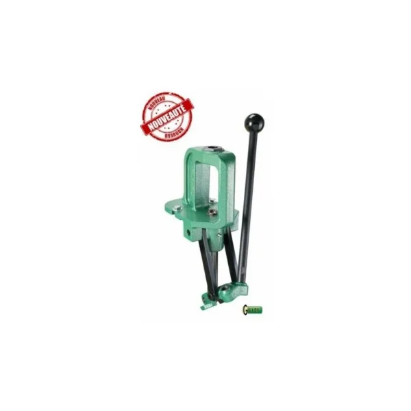 PRESSE REBEL RCBS REF RC09353 | WesternGuns