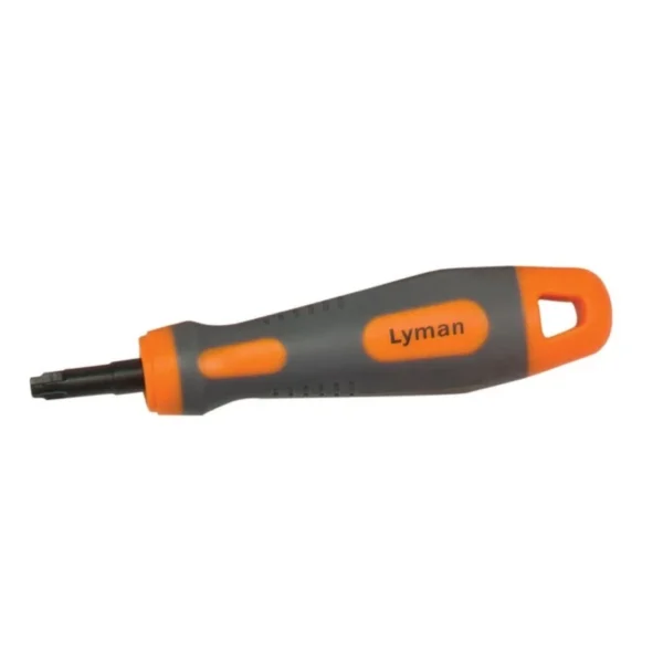 PRIMER POCKET REAMER SMALL LYMAN REF – 7777784 | WesternGuns