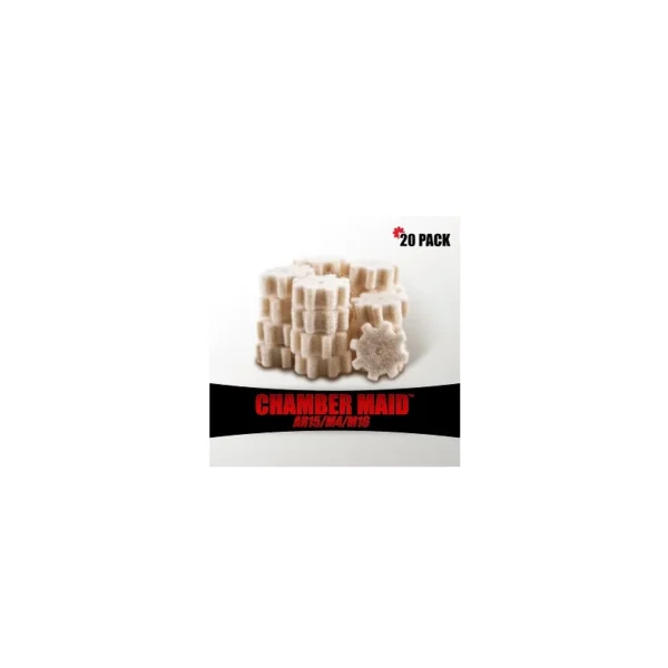 PRO-SHOT 556CMS-20 – Écouvillons nettoyage chambre 5.56/.223 (x20)