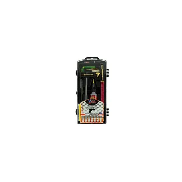 Kit PRO-SHOT PSP38/9KIT – Nettoyage .38 / .357 / 9 mm – Classic Box complet