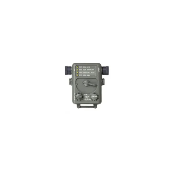 Programmateur gearbox efcs