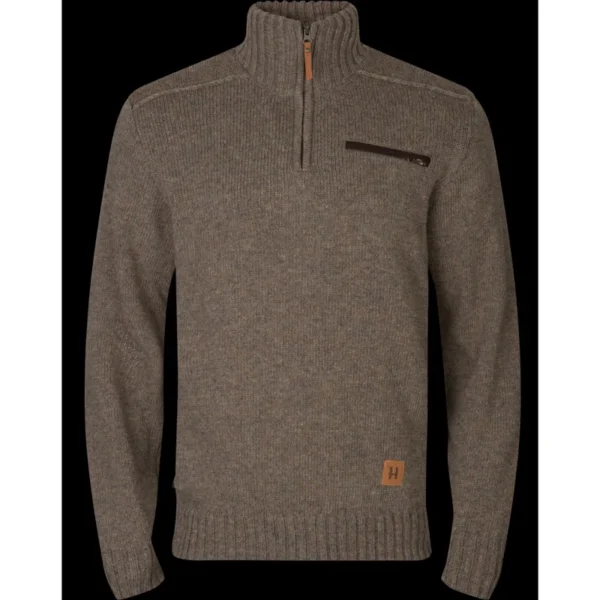 PULL HARKILA ANNABODA 2.0 HSP DARK SAND TAILLE TAILLE 3XL