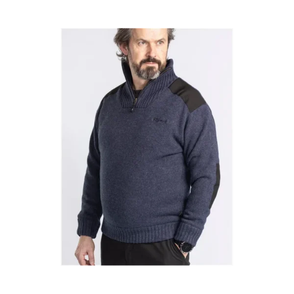 PULL HURRICANE SWEATER PINEWOOD TAILLE TAILLE S