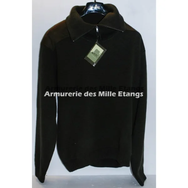 PULL RTC TESLA TAILLE TAILLE 3XL