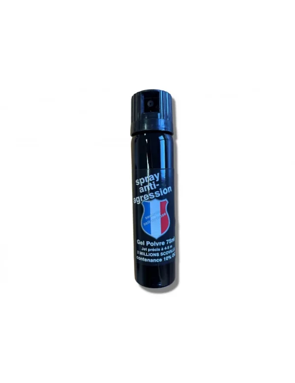 PULVERISATEUR 40ML GAZ-POIVRE MADE IN GERMANY