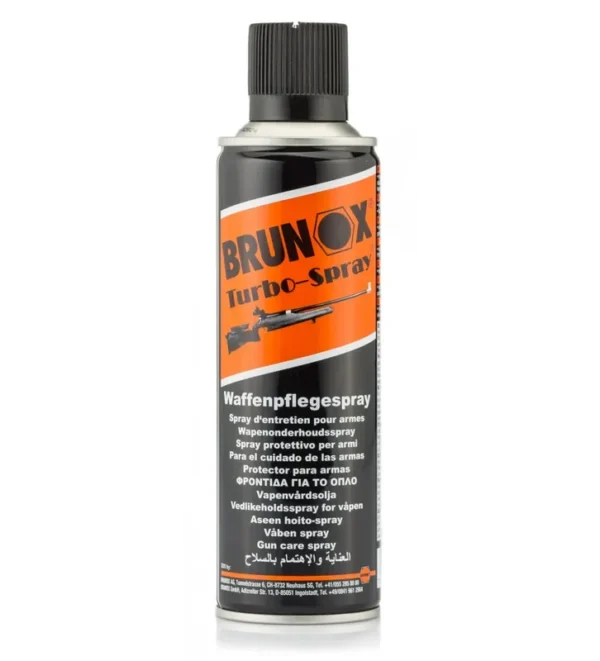 Pulvérisateur Huile Brunox Turbo-Spray 100ml – Tout-Chasse.fr