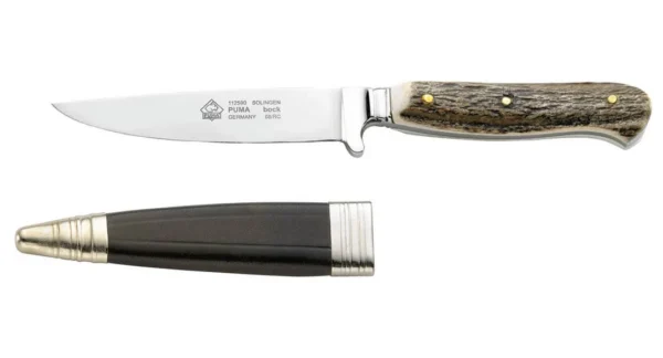 PUMA bock | Waffen Friedrichs