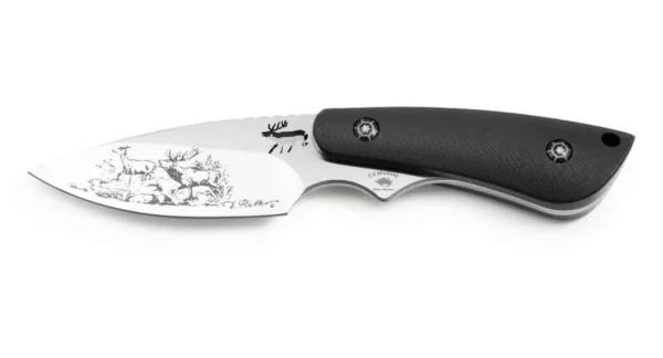 PUMA IP Red Deer, G10 schwarz
