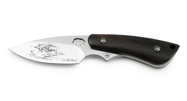 PUMA IP Wildboar II, Ebenholz