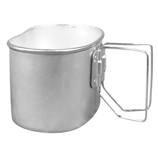 Acheter Tasse Quart Aluminium Militaire | toutpourlahutte.fr
