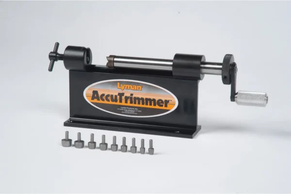 RACCOURCISSEUR DE DOUILLES ACCUTRIMMER