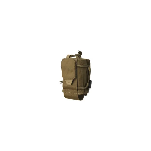 Radio Pouch – Olive Green