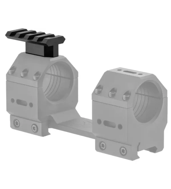 Rail additionnel Audere Adversus – Long. 80 mm – BH 25 mm – Tout-Chasse.fr