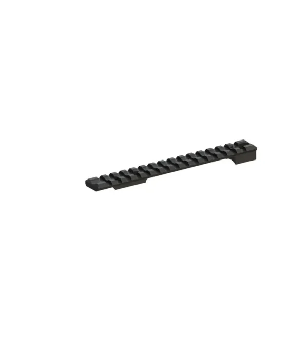 Rail long type Picatinny Acier 20 MOA Recknagel – Tout-Chasse.fr