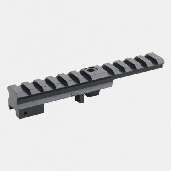 Rail Picatinny en Acier pour Lee Enfield 303
