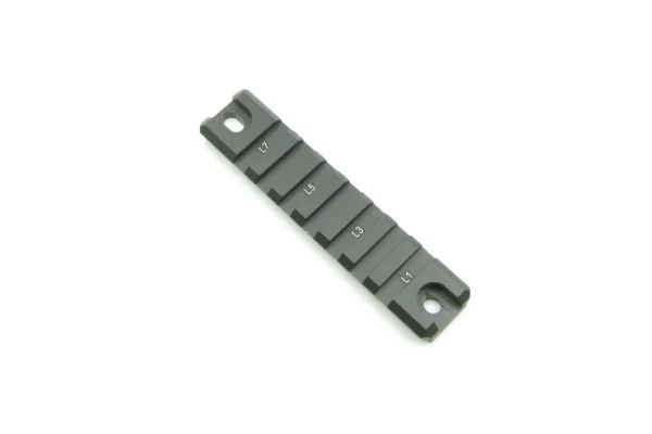 Rail Picatinny SABATTI pour bipied – TACTICAL EVO