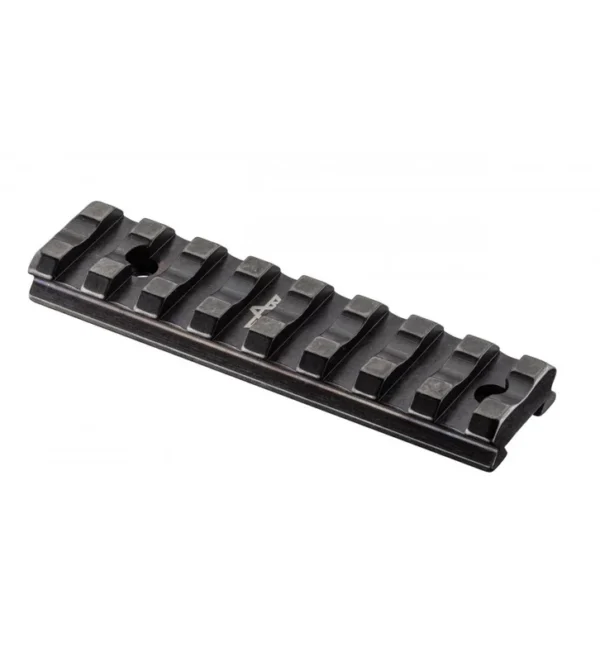 Rail adaptateur 11 mm vers 21 mm pour rail Picatinny – Tout-Chasse.fr