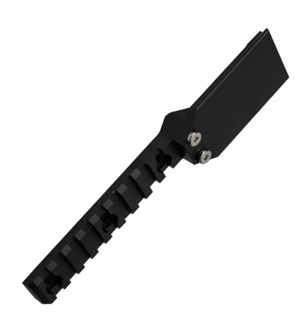 Rail adaptateur M-LOK pour Picatinny et Arca Swiss – KJI Arcatinny – Tout-Chasse.fr