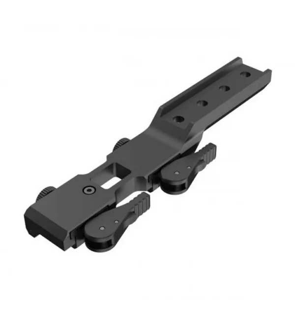 Rail amovible pour lunette / Clip-On Pixfra – Tout-Chasse.fr
