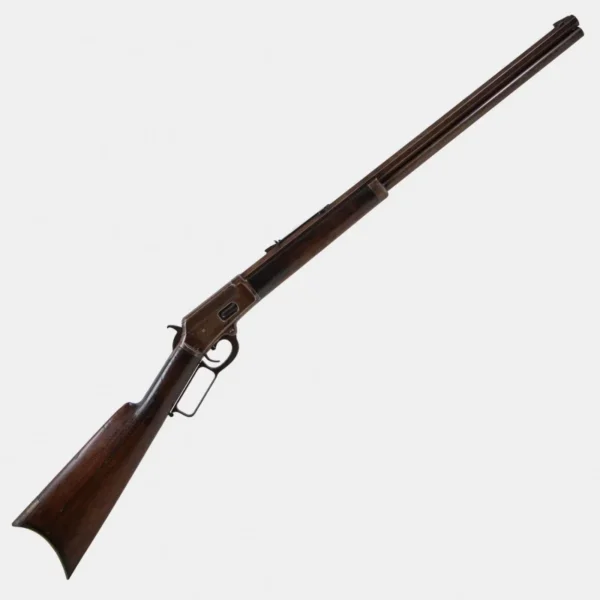 Rare Carabine Marlin Model 1889 (1ère Année) Cal. 44 WCF