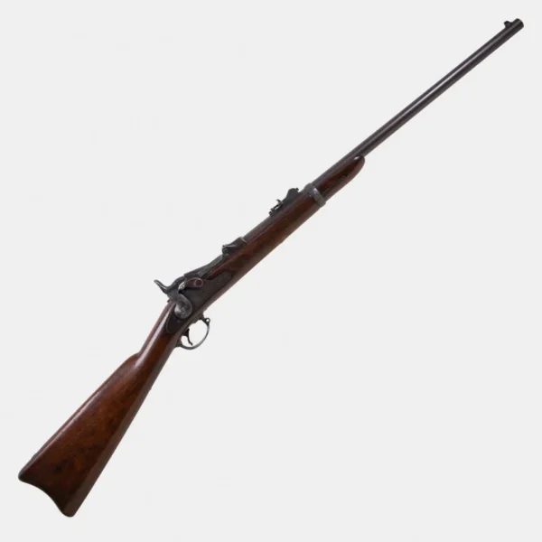 Rare Springfield US Mod 1873 “Trapdoor” Cal. 45-70 Govt