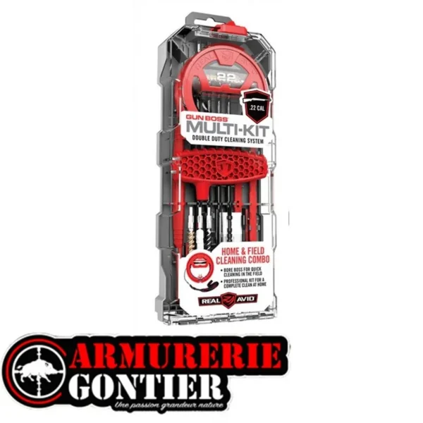 REAL AVID Gun Boss® Multi-Kit 22LR