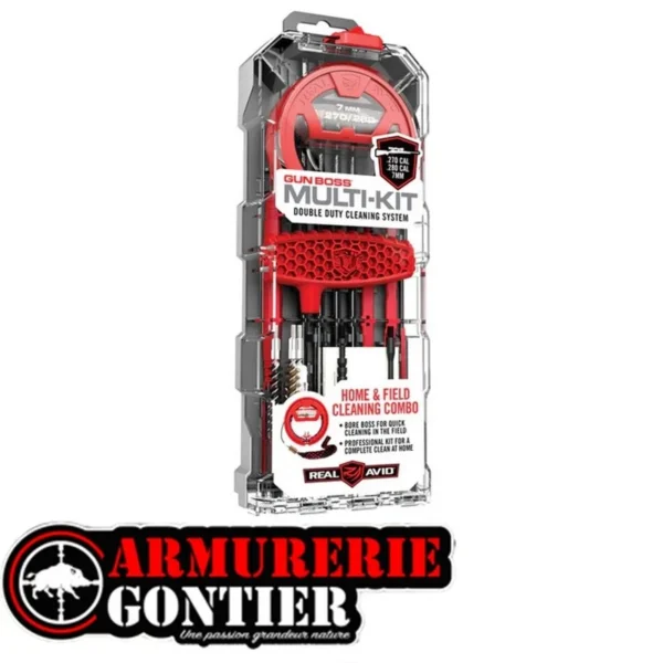 REAL AVID Gun Boss® Multi-Kit .270-.280-7mm