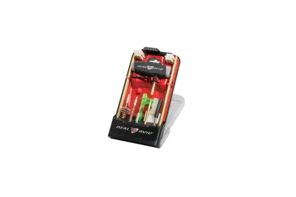 Real Avid kit de nettoyage AR15 PRO – Kit Nettoyage AR15 Pro