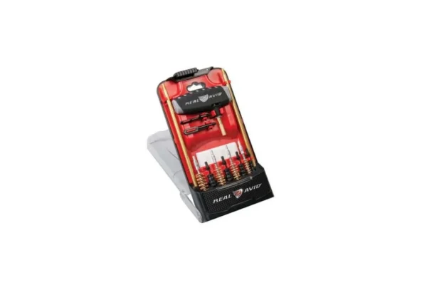 Real Avid Kit PRO – Nettoyage complet arme de poing – Multi-calibres