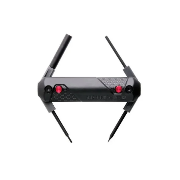 Real Avid Outil 4 en 1 Glock – Outil 4 en 1 GLOCK