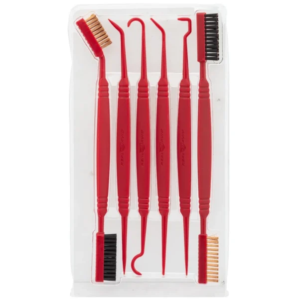 REAL AVID SET DE NETTOYAGE BROSSES – GRATTOIRS