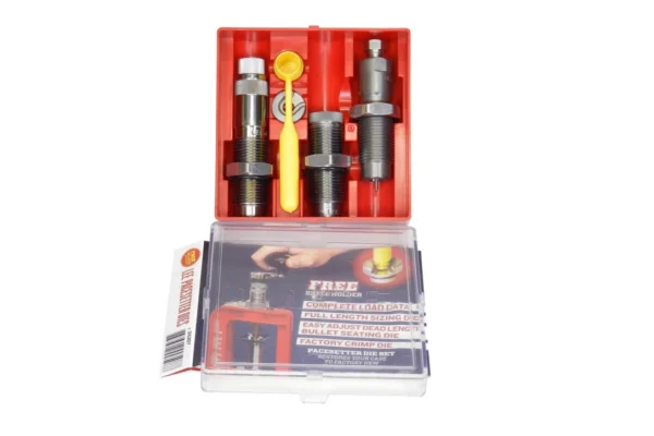 RECALIBREUR DESAMORCEUR SEUL 9MM LUG