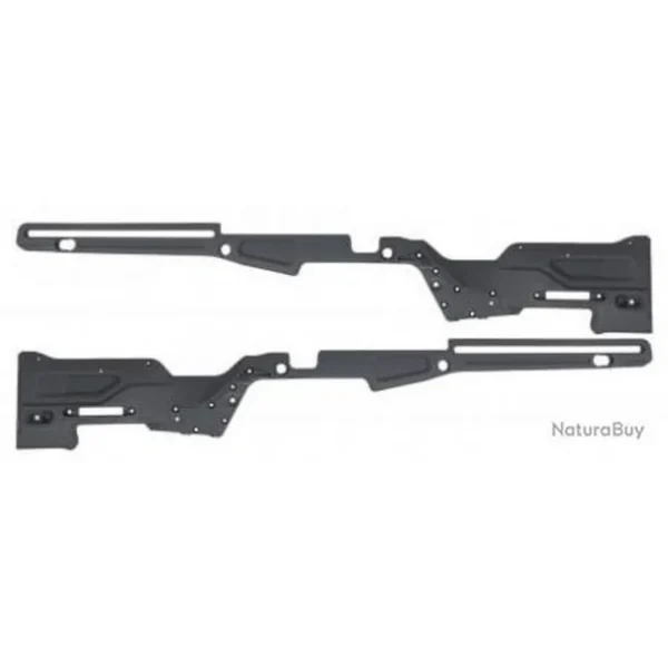 Acheter Receiver Plate AAC T10 Noir – Action Army | toutpourlahutte.fr