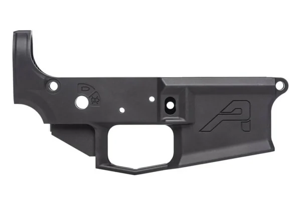 Receveur inférieur M4E1 Stripped anodisé black