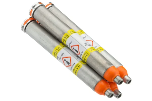 Recharges JPX4 actives ou d’entraînement