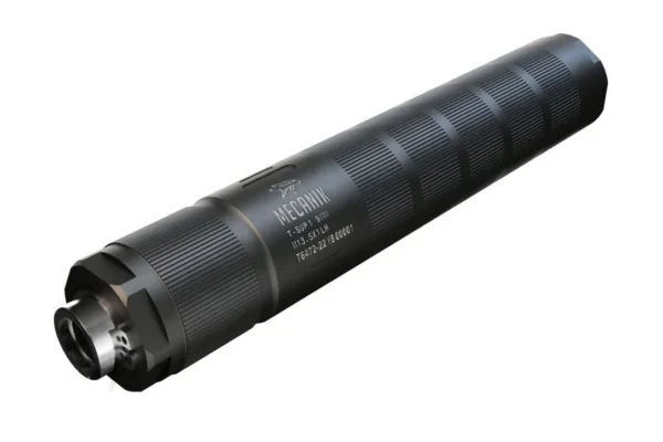 REDUCTEUR DE SON MECANIK T-SUP1 M13.5X1 LH CAL 9MM CANIK