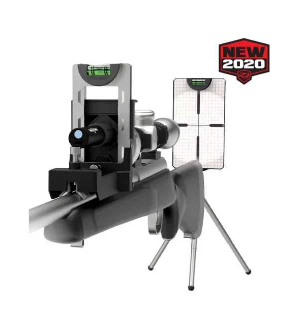 Réglage de niveau de lunette REAL AVID Level Right Pro – Tout-Chasse.fr