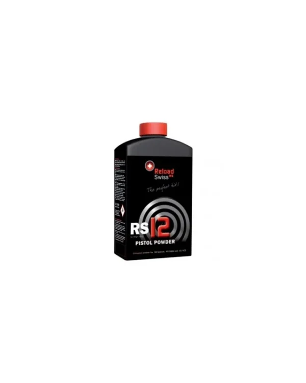 RELOAD SWISS RS12 – 500g