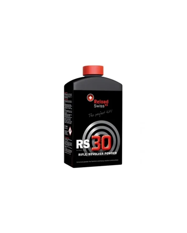 RELOAD SWISS RS30 – 500gr