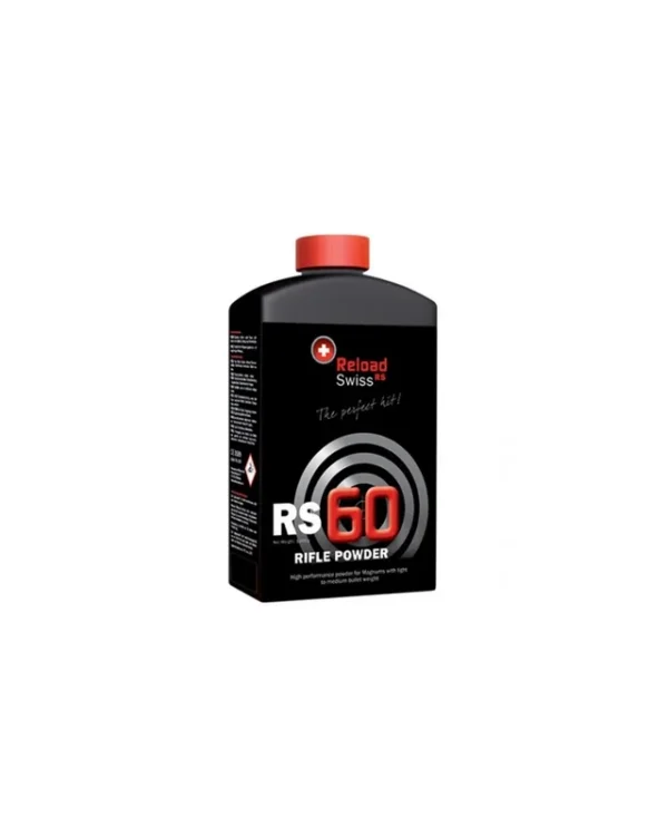 RELOAD SWISS RS60 – 1kg