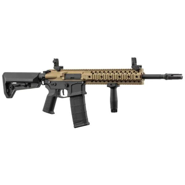 Réplique AEG LT-12 GEN2 M4 NSR pack complet Dual Ton