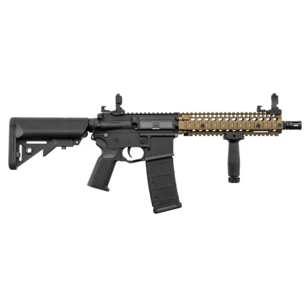 Réplique AEG LT-18 GEN2 MK18 Noir-Bronze pack complet