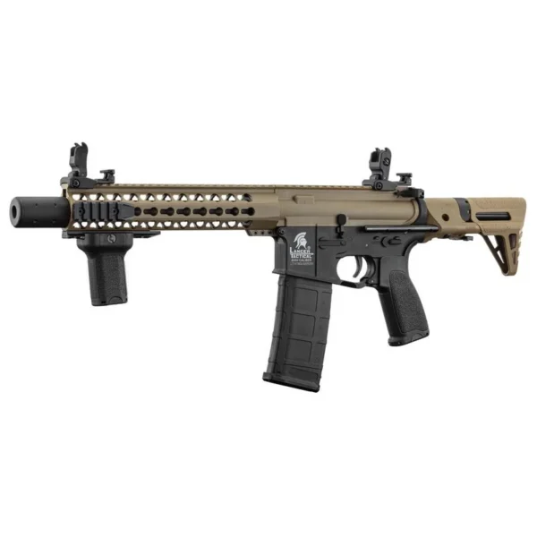 Acheter Réplique AEG LT-19 GEN2 Silencer PDW – Lancer Tactical | toutpourlahutte.fr